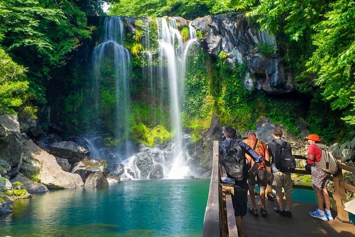 Jeju Island SouthWest UNESCO Day Tour