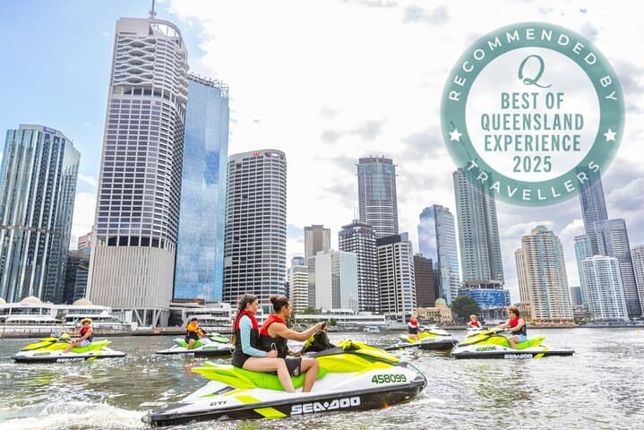 Don't just Visit Brisbane - Experience our Moreton Bay Safari