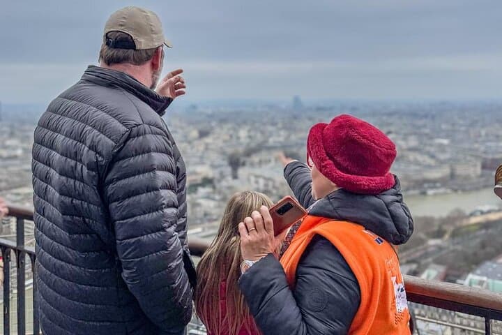 Le Havre to Paris : Small Group Personalized Private Tour