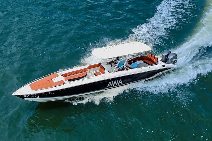 Large Boat Rental in Cartagena de Indias