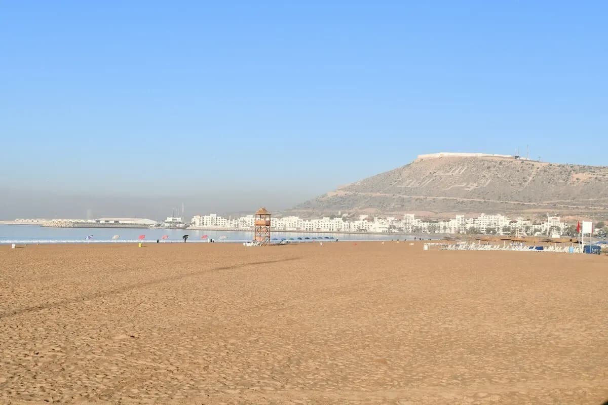 Agadir Shore Excursions