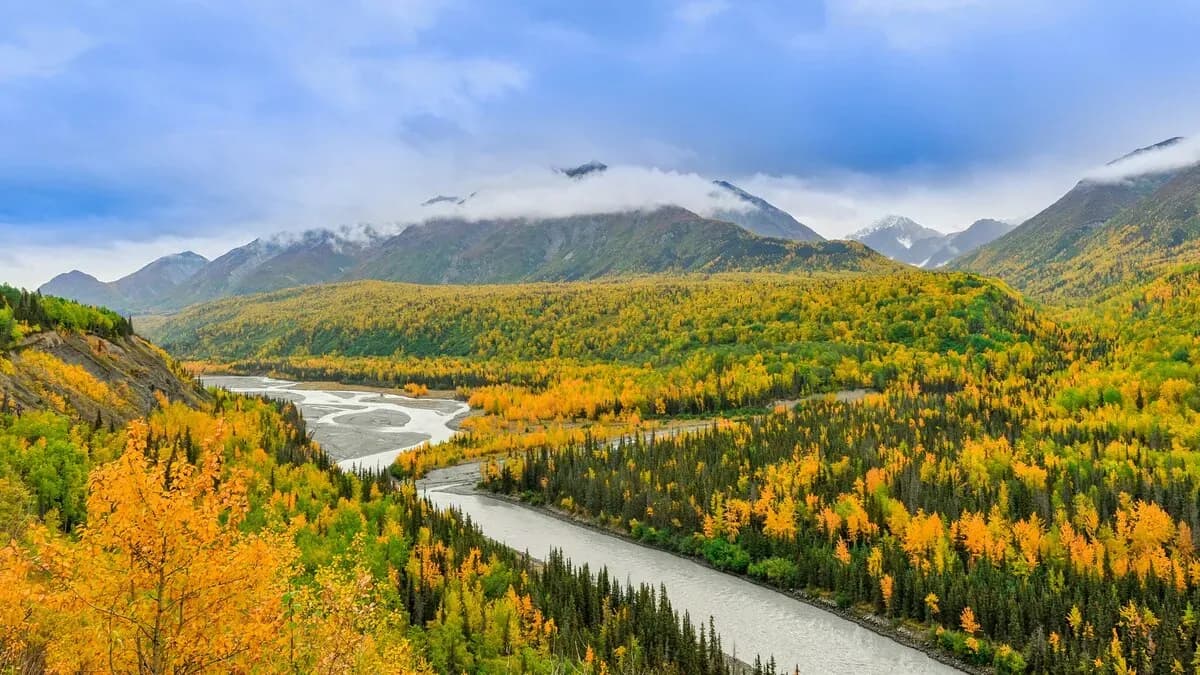 Anchorage, Alaska Shore Excursions