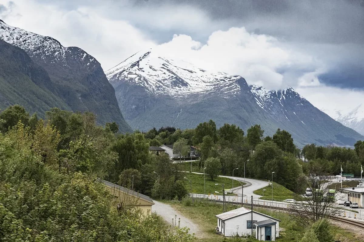Åndalsnes Shore Excursions