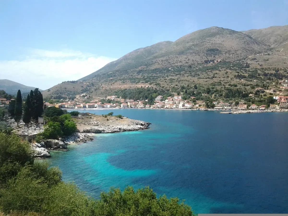 Argostoli Shore Excursions