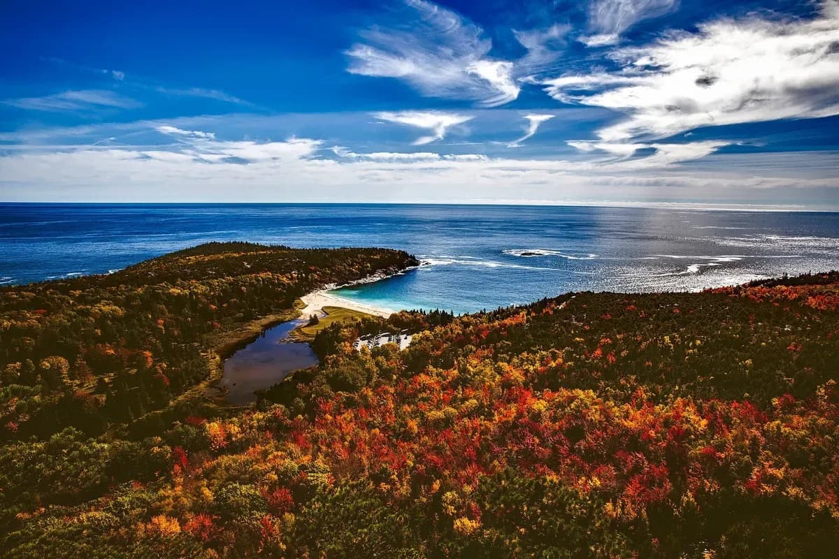 Bar Harbor, Maine Shore Excursions
