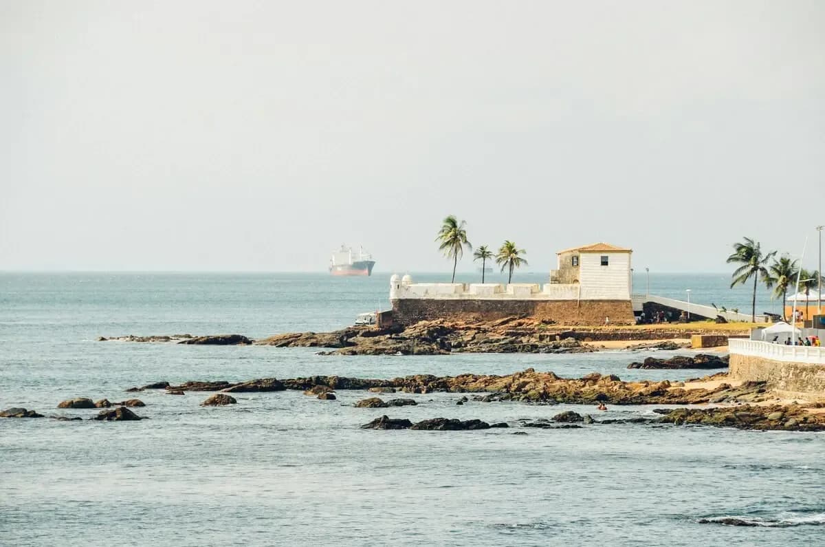 Boca de Valeria Shore Excursions