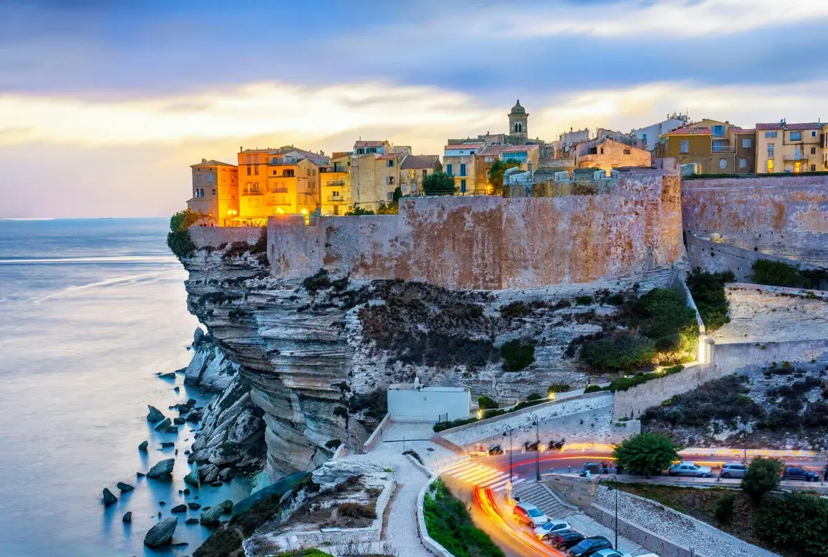 Bonifacio, Corsica Shore Excursions