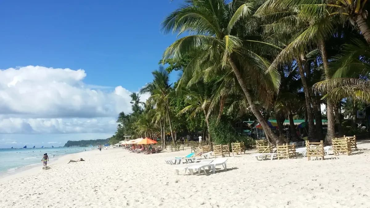 Boracay Island Shore Excursions