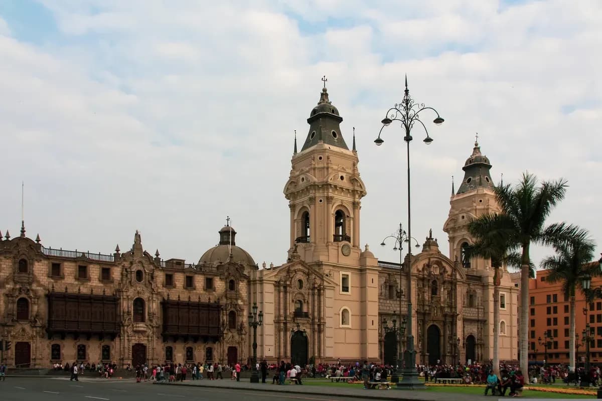 Callao Shore Excursions