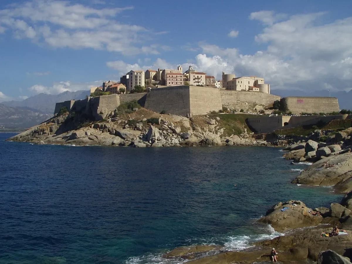 Calvi, Corsica Shore Excursions