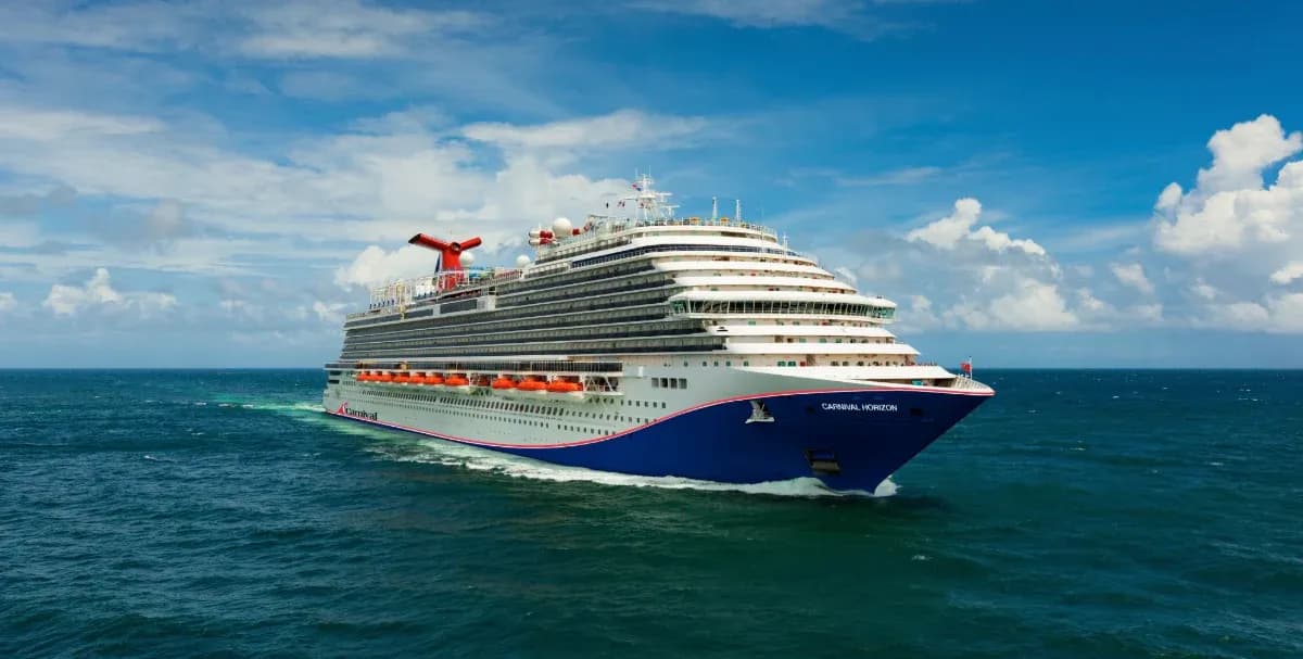 Carnival Horizon