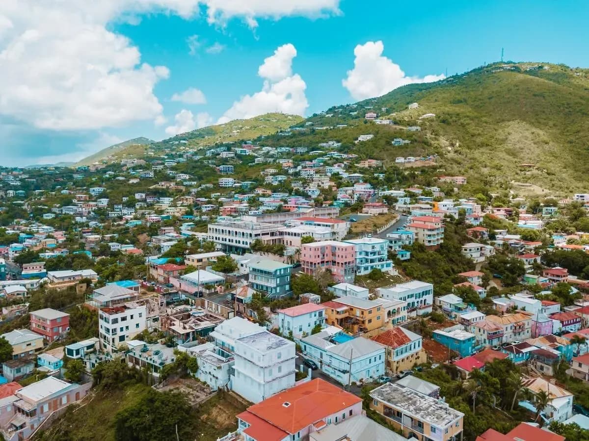 Charlotte Amalie Shore Excursions
