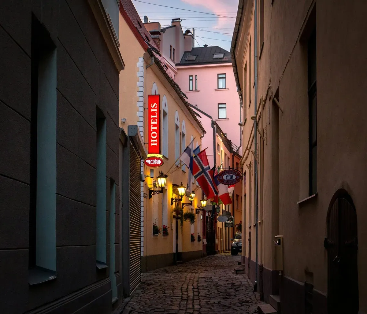 Riga Shore Excursions
