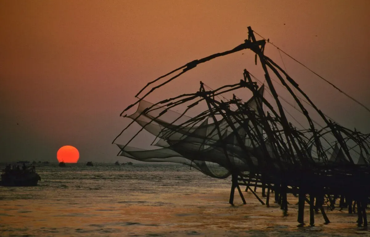 Cochin Shore Excursions