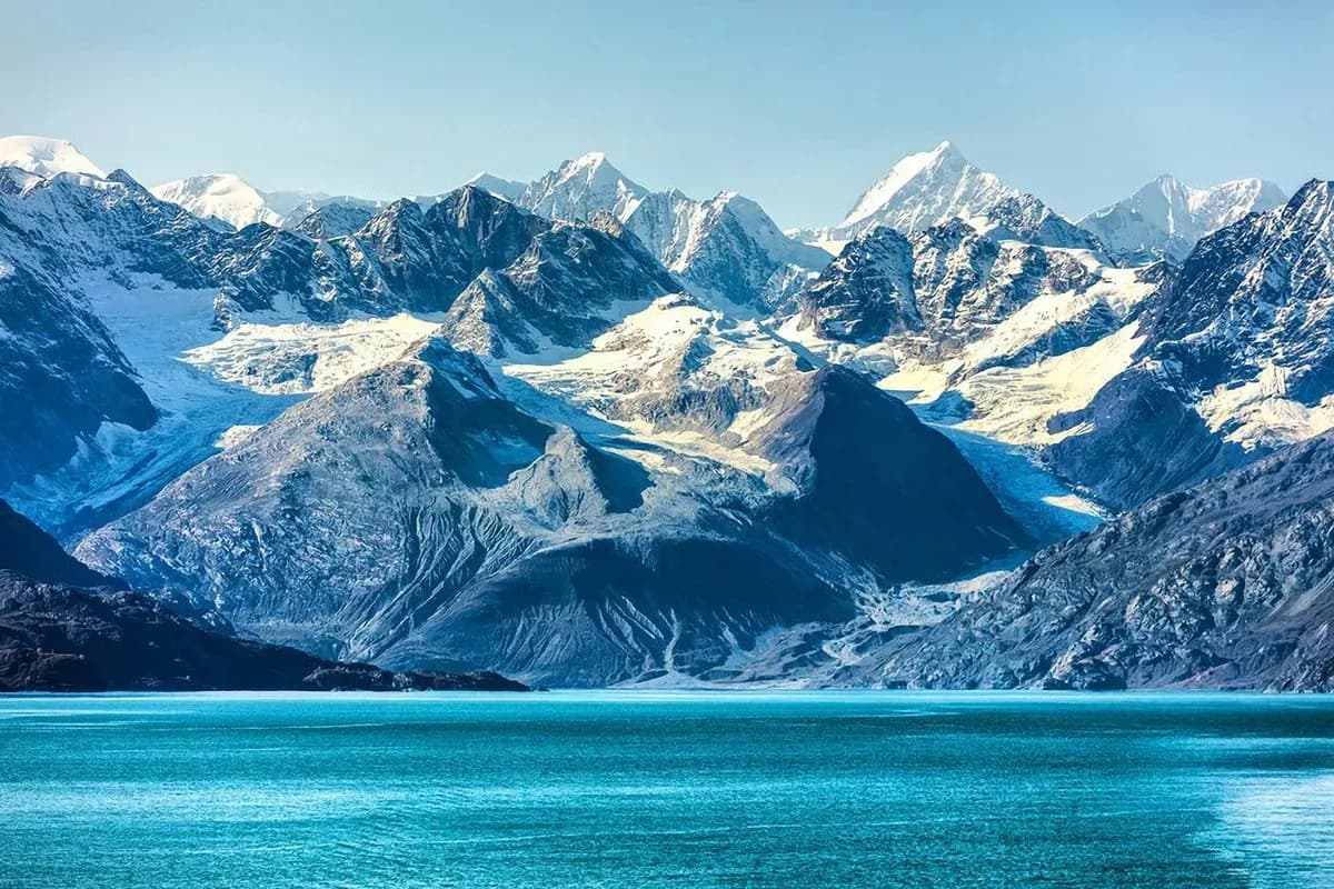 College Fjord, Alaska Shore Excursions