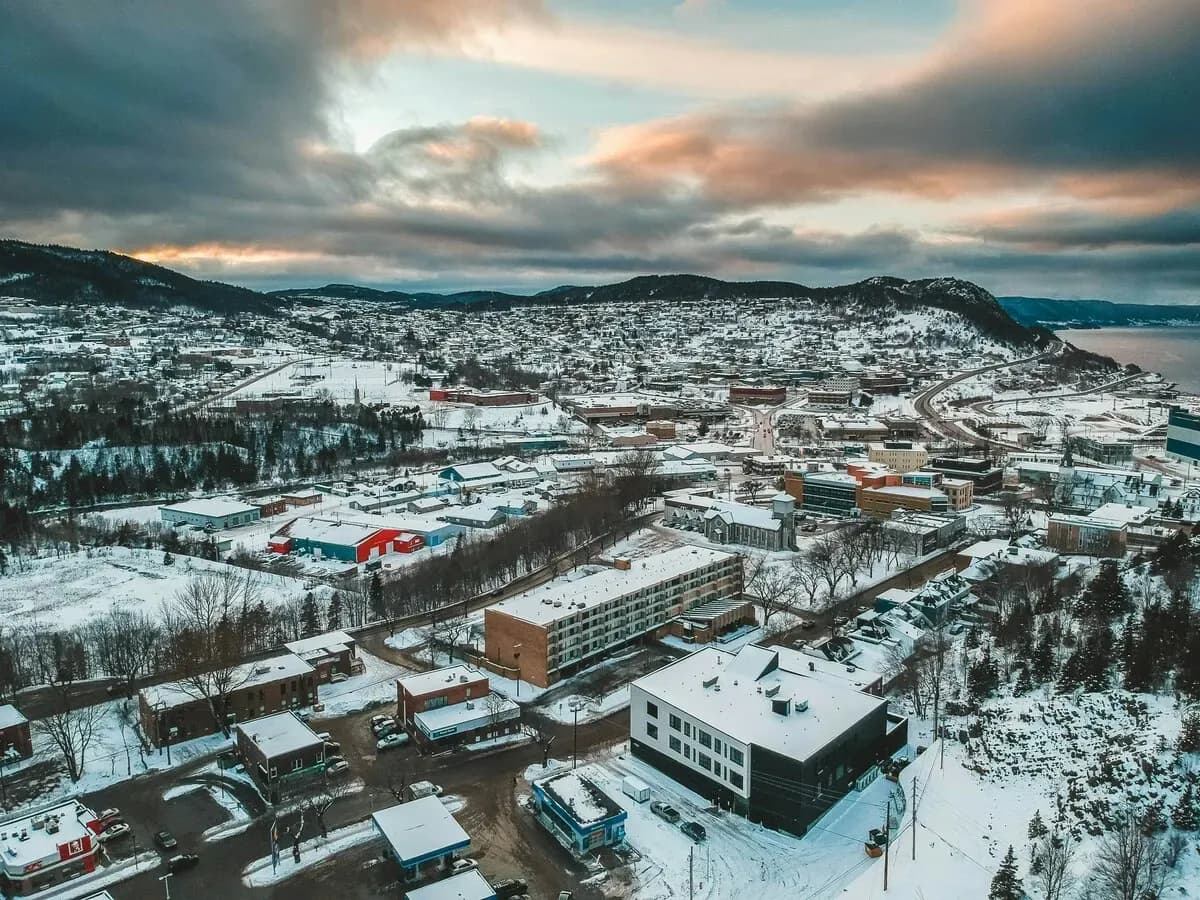 Corner Brook, Newfoundland and Labrador Shore Excursions