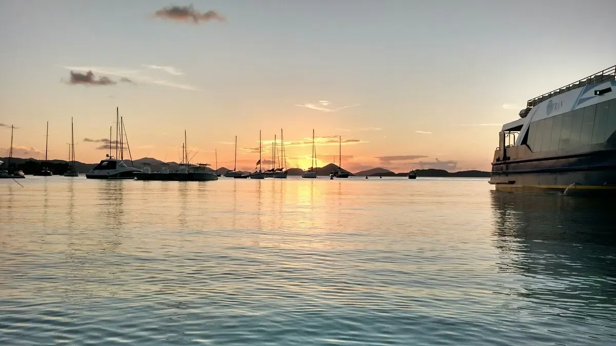 Cruz Bay, Saint John Shore Excursions