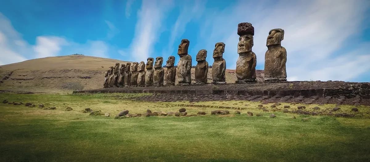 Hangaroa, Easter Island Shore Excursions
