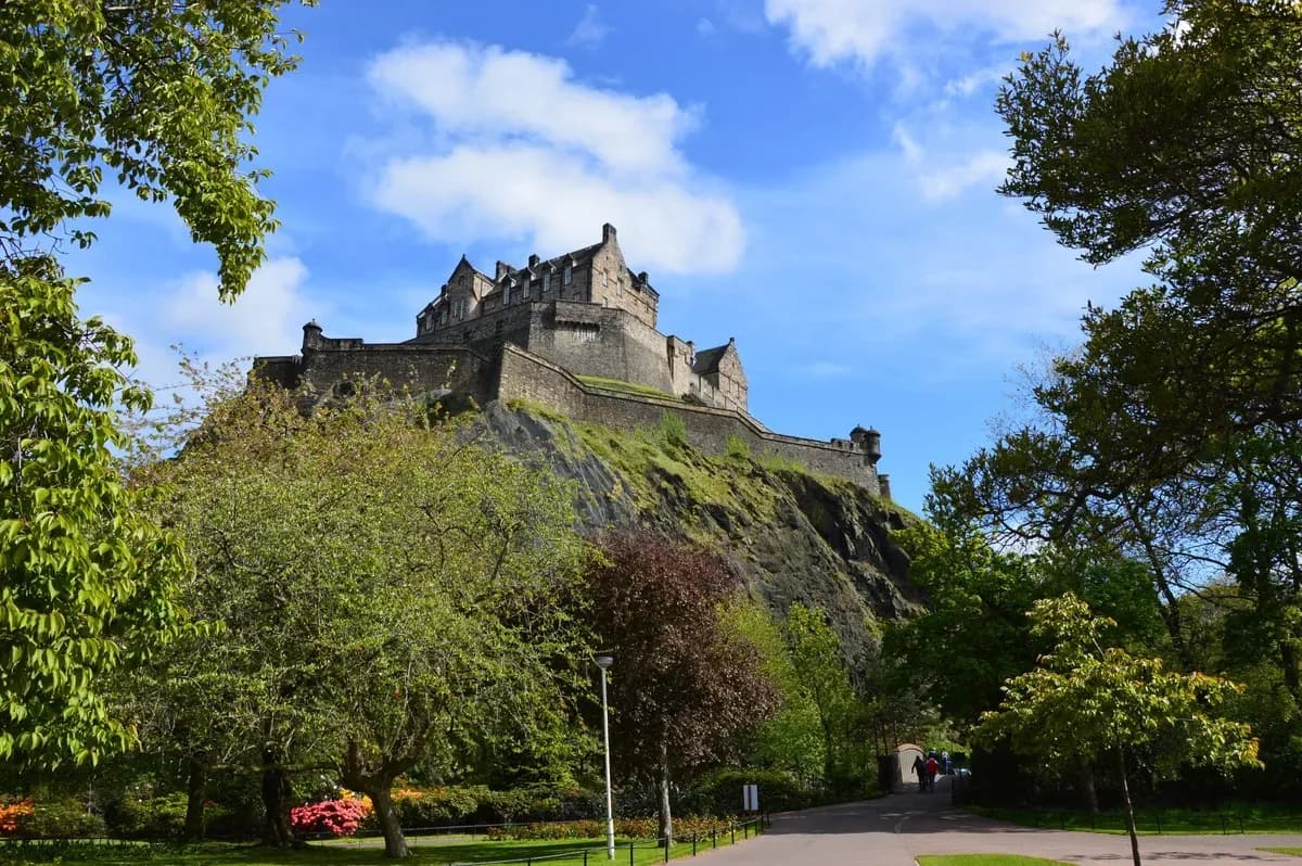 Newhaven/Edinburgh Shore Excursions
