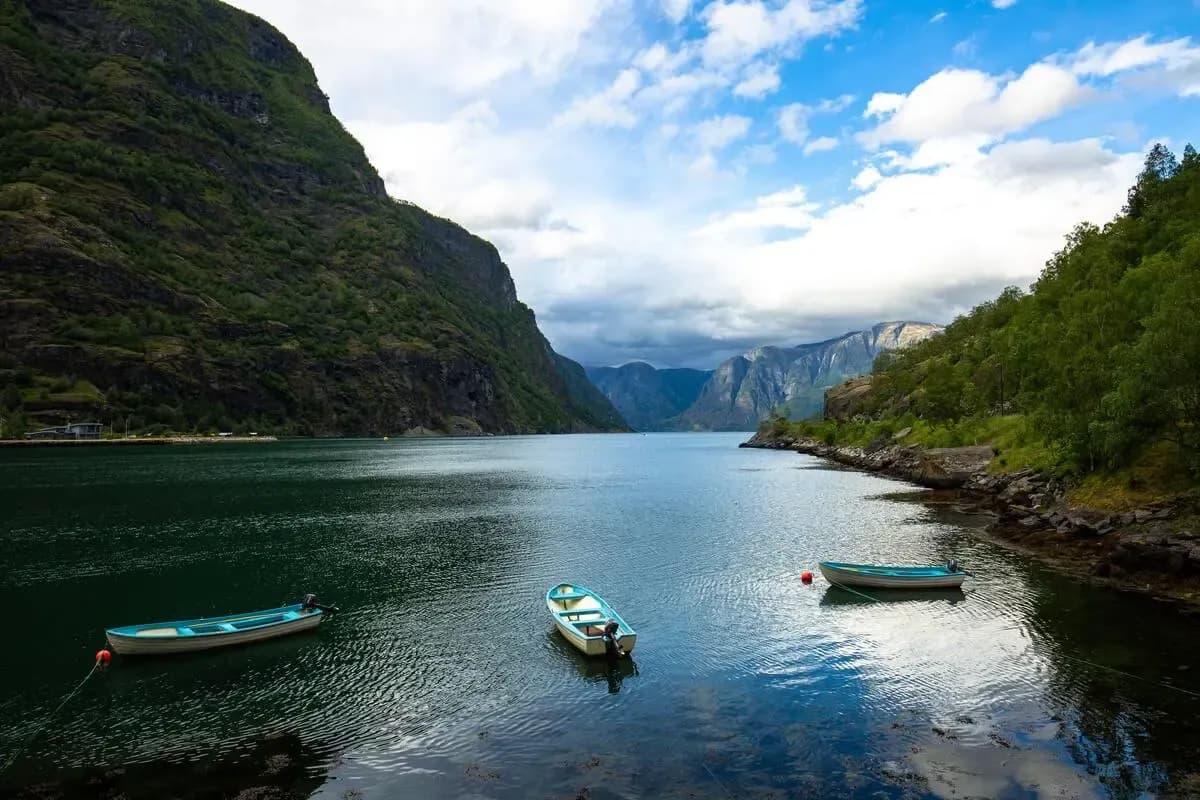 Flåm Shore Excursions