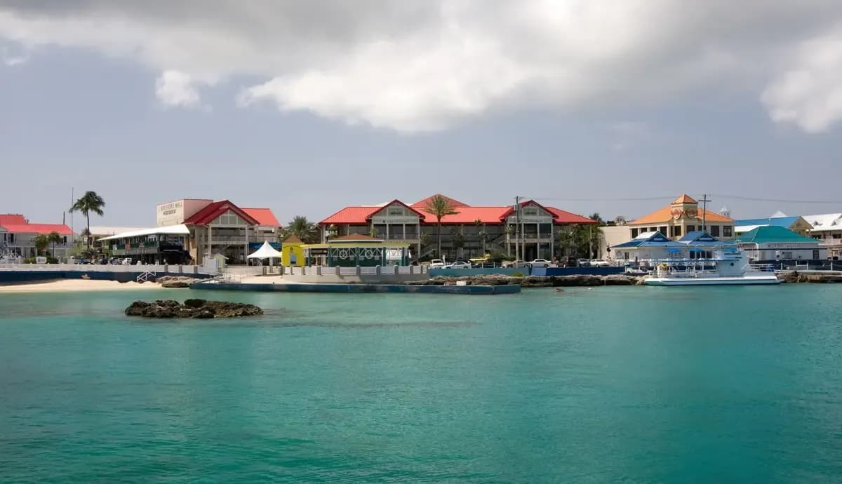 Georgetown, Grand Cayman Shore Excursions
