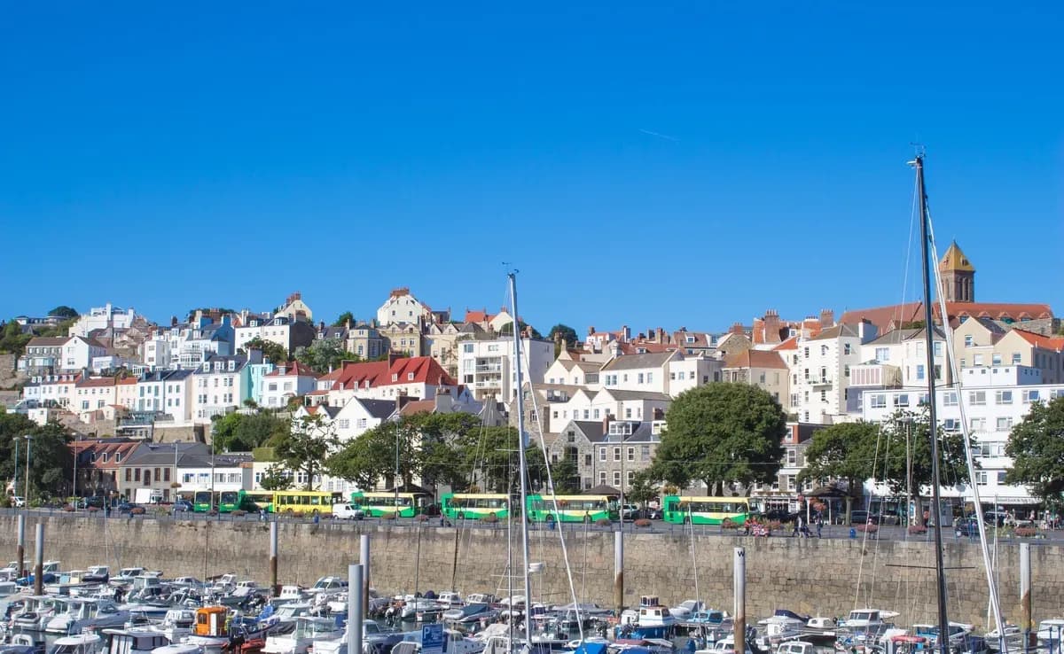 Saint Peter Port Shore Excursions