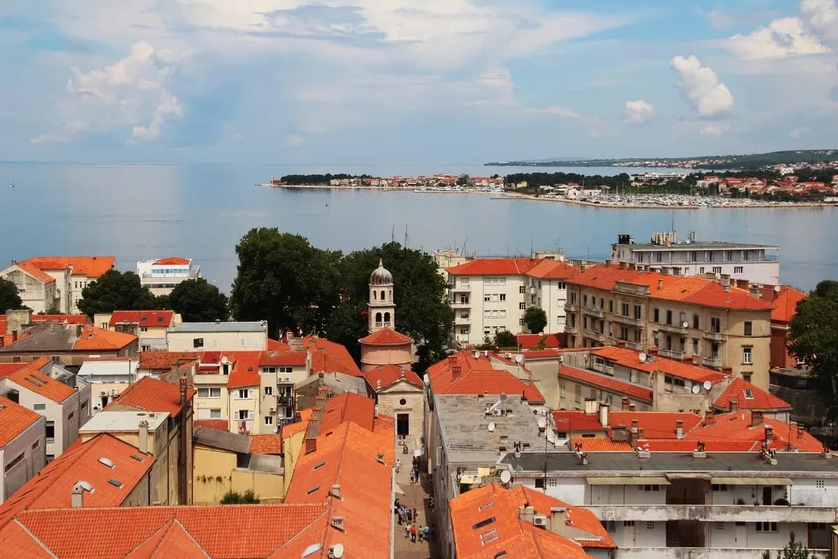 Zadar Shore Excursions