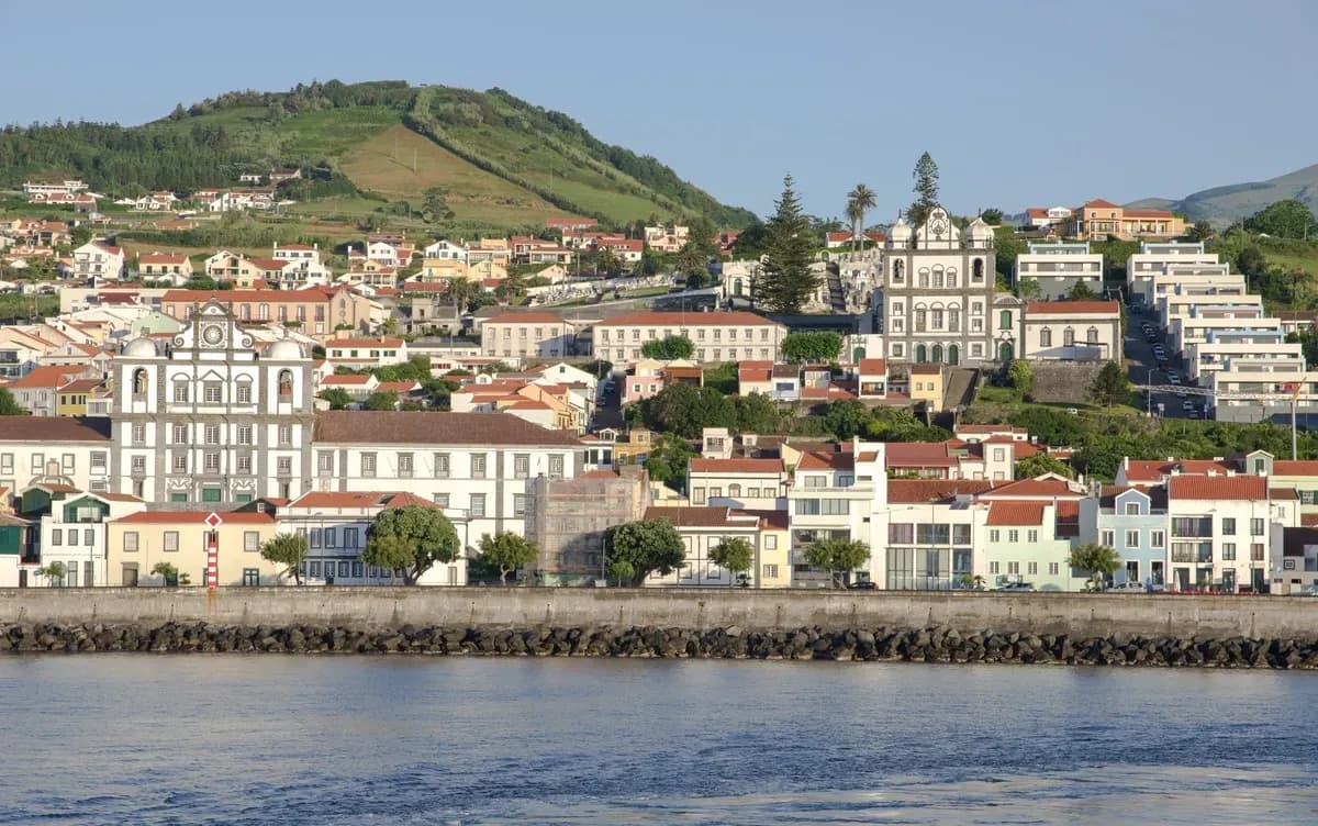 Horta, Azores Shore Excursions