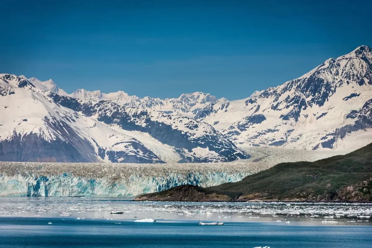 Hubbard Glacier Shore Excursions