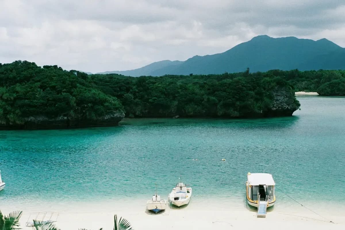 Ishigaki Shore Excursions