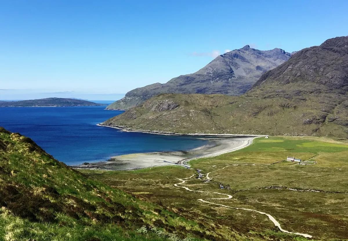Portree, Isle of Skye Shore Excursions