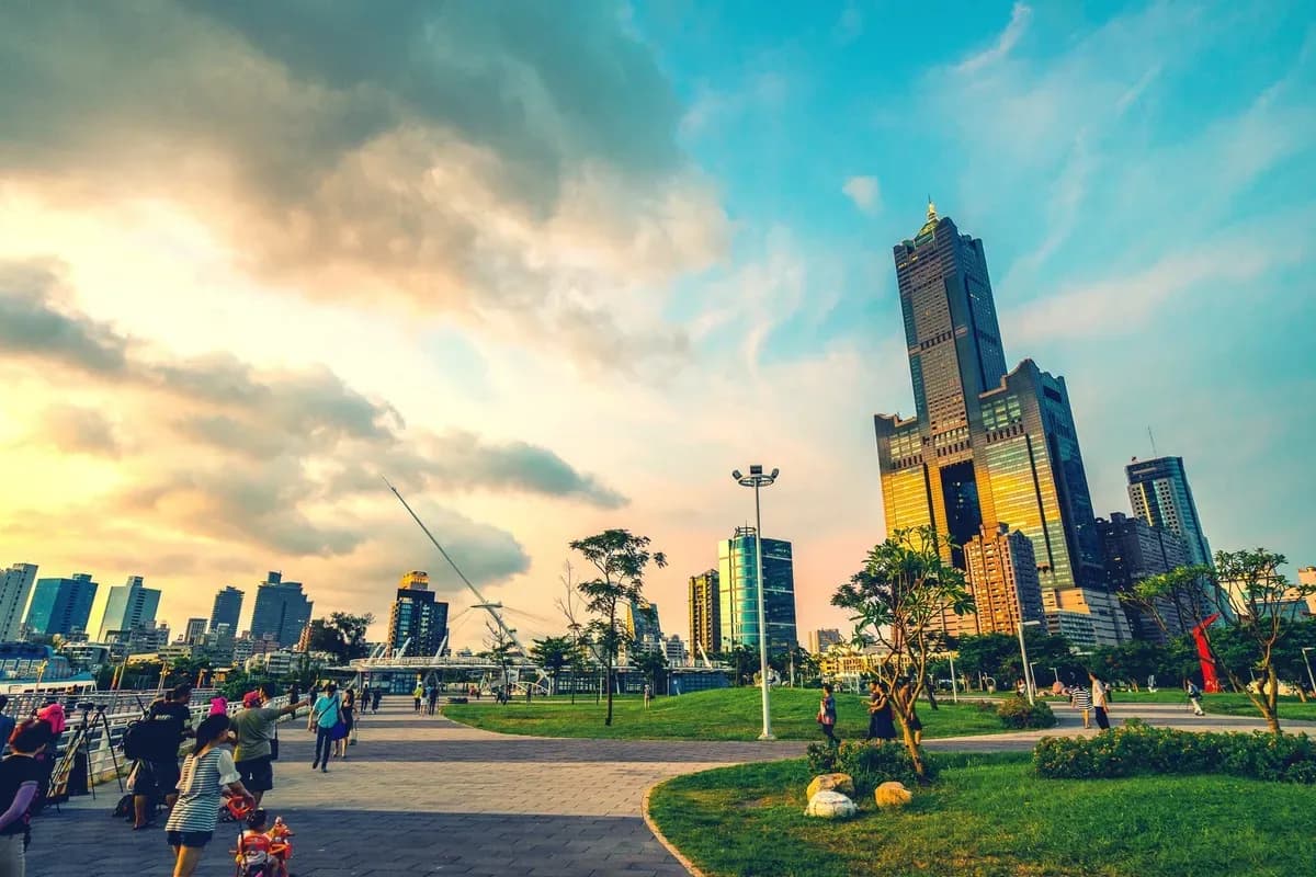 Kaohsiung Shore Excursions