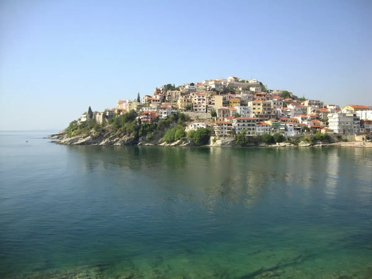 Kavala Shore Excursions