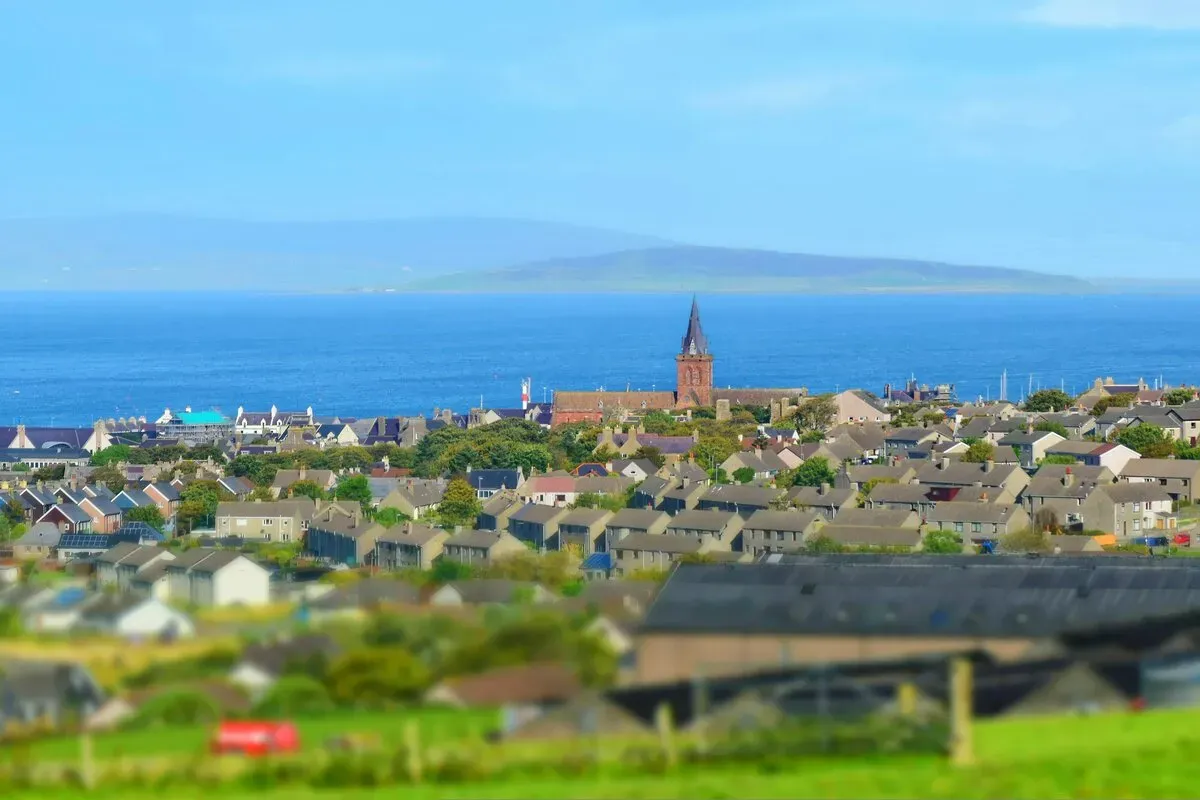 Kirkwall, Orkney Islands Shore Excursions