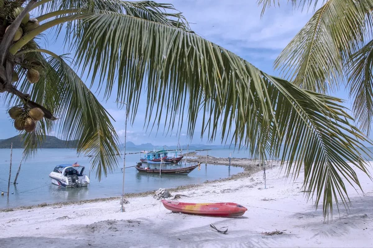 Ko Samui Shore Excursions