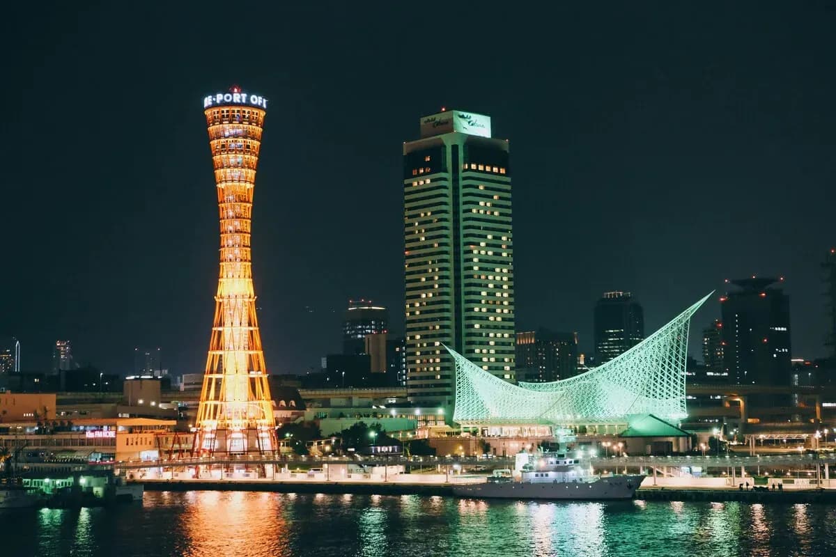 Kobe Shore Excursions