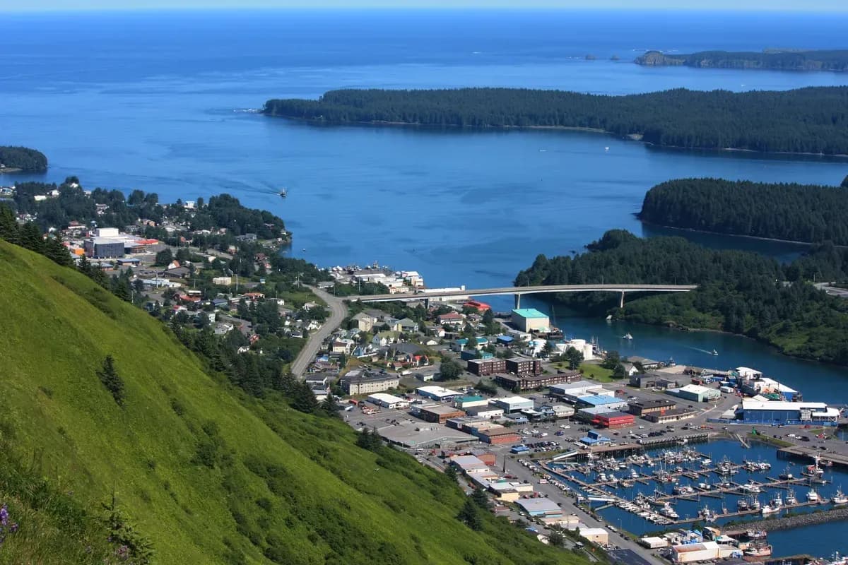 Kodiak, Alaska Shore Excursions
