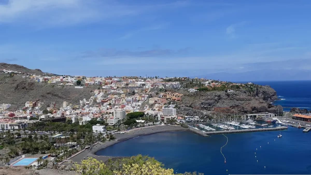 San Sebastian de la Gomera Shore Excursions