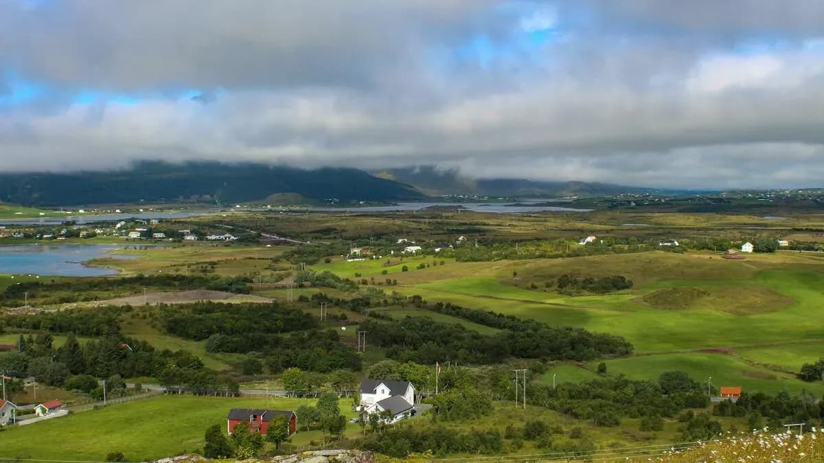 Leknes Shore Excursions