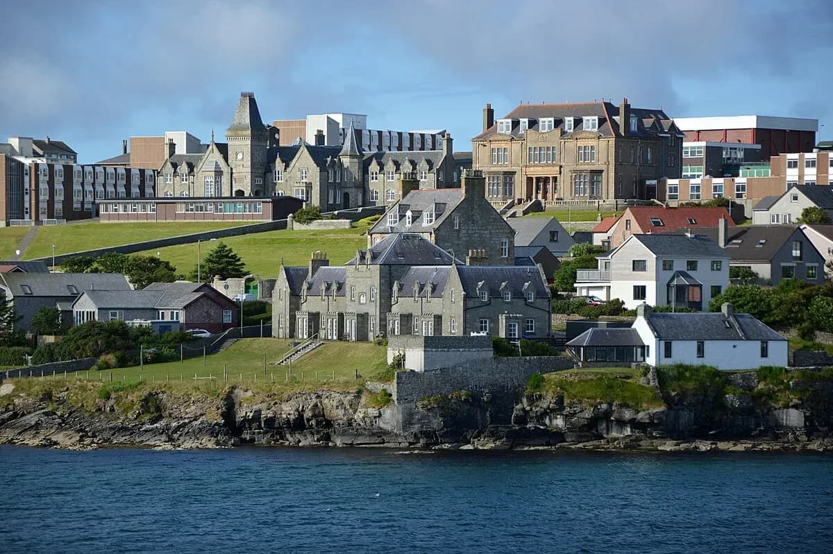 Lerwick, Shetland Islands Shore Excursions