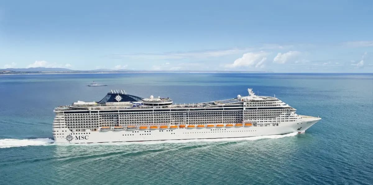 MSC Divina
