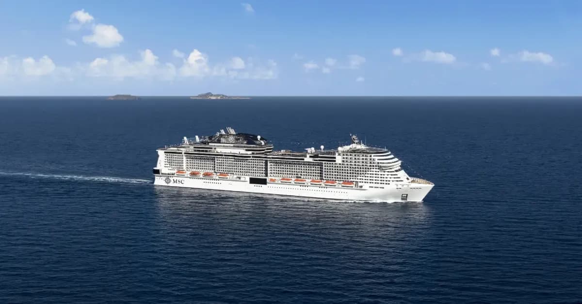 MSC Meraviglia