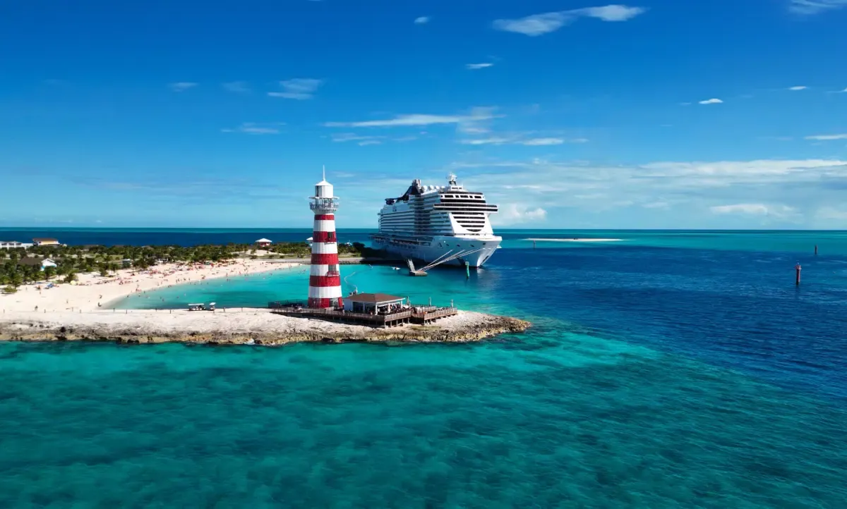 MSC Seascape