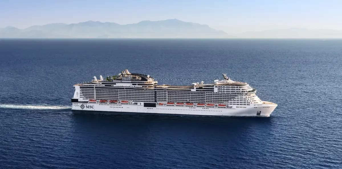 MSC Virtuosa