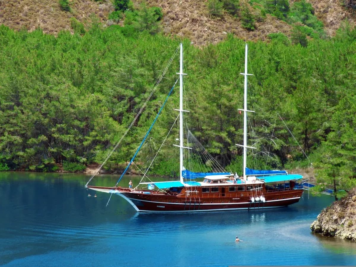 Marmaris Shore Excursions