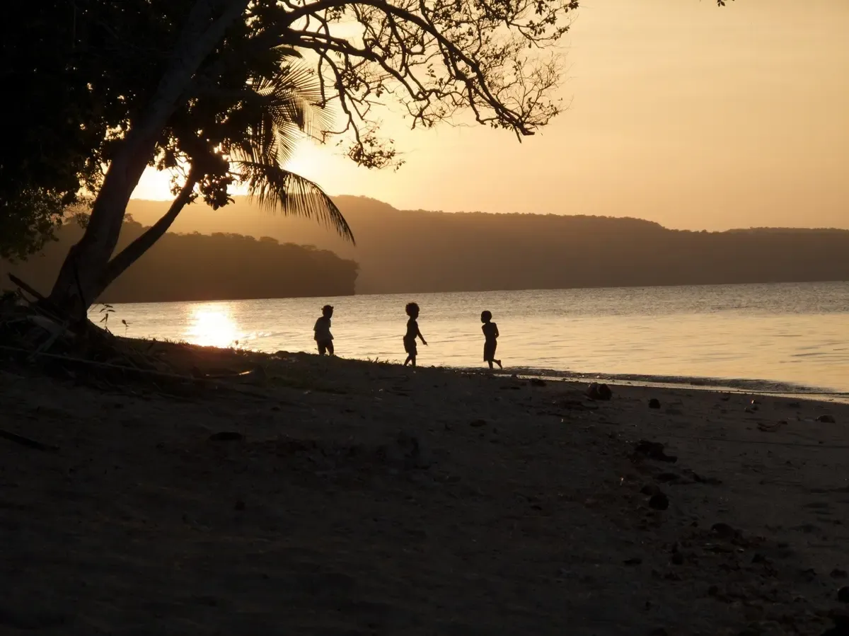 Mystery Island (Inyeug) Shore Excursions
