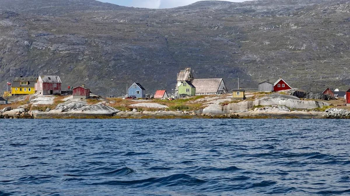 Nanortalik Shore Excursions