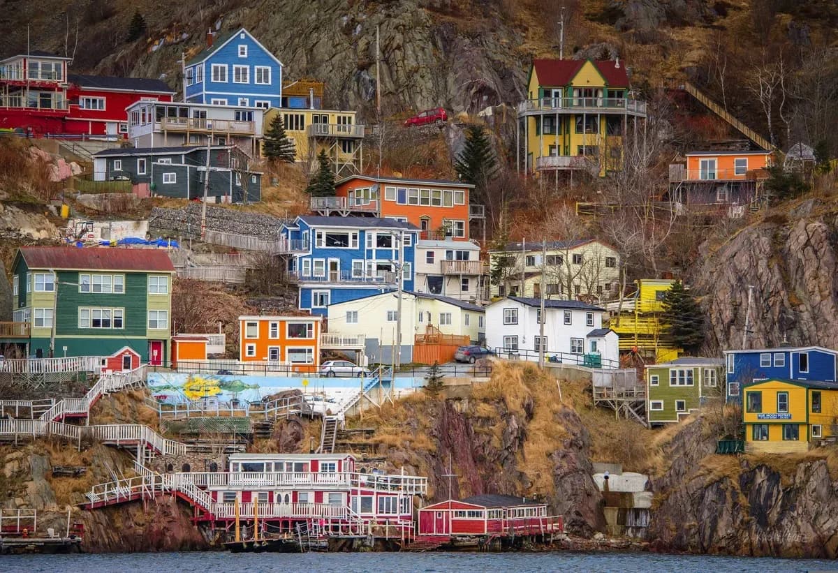 Saint-John's, Newfoundland and Labrador Shore Excursions