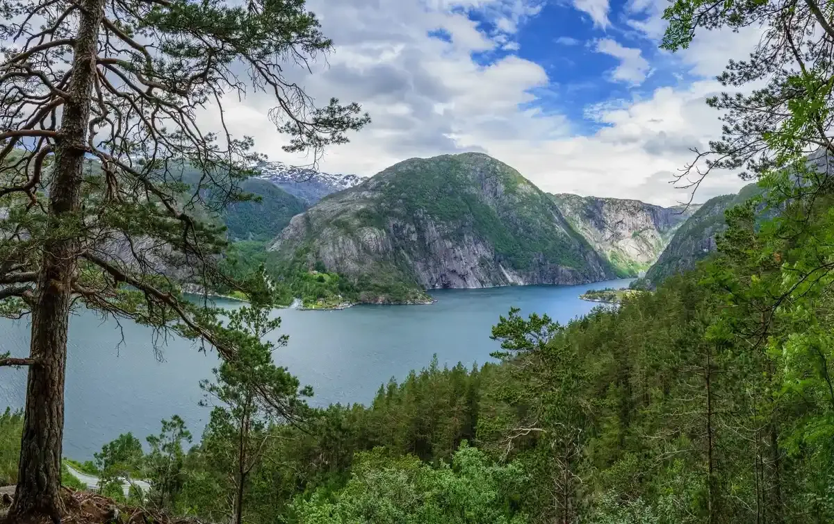 Nordfjordeid Shore Excursions