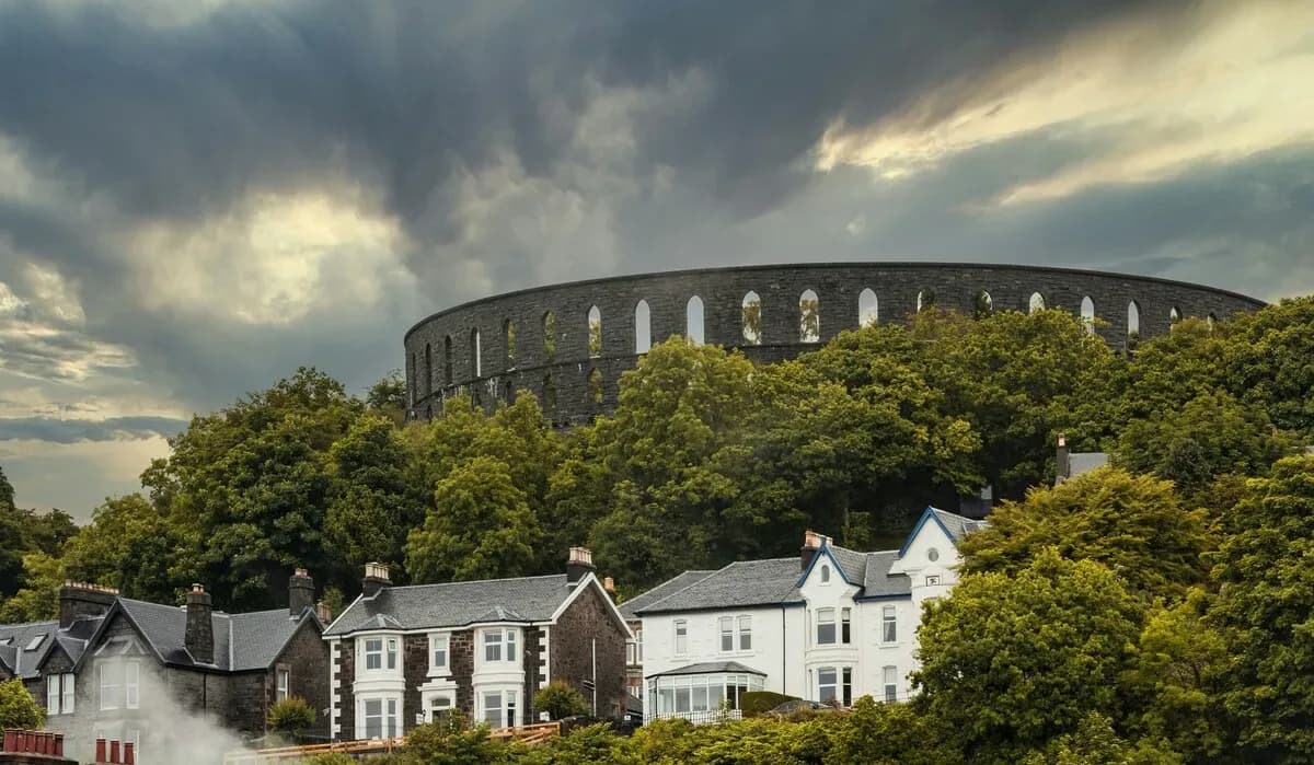 Oban Shore Excursions